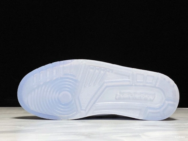 Cheap 136064-111 Triple Air 3 Retro Jordan White 0715